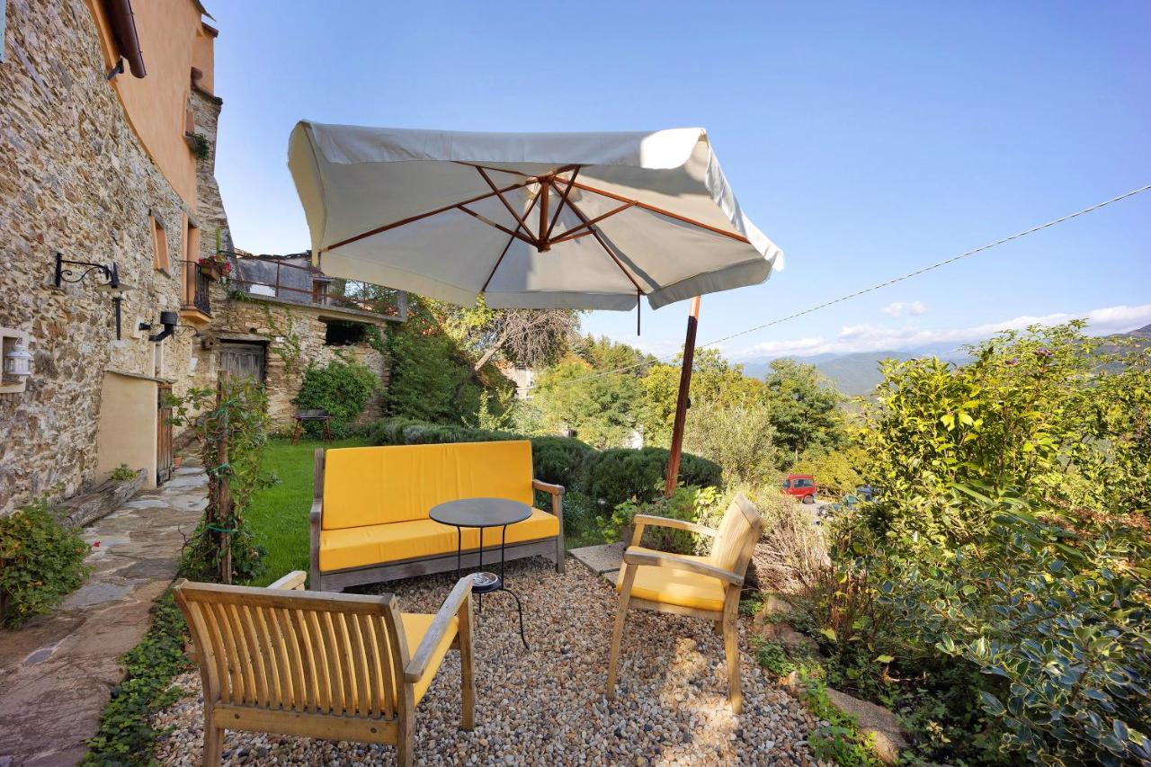 Casa Vittorina Villa Cesio Exterior photo