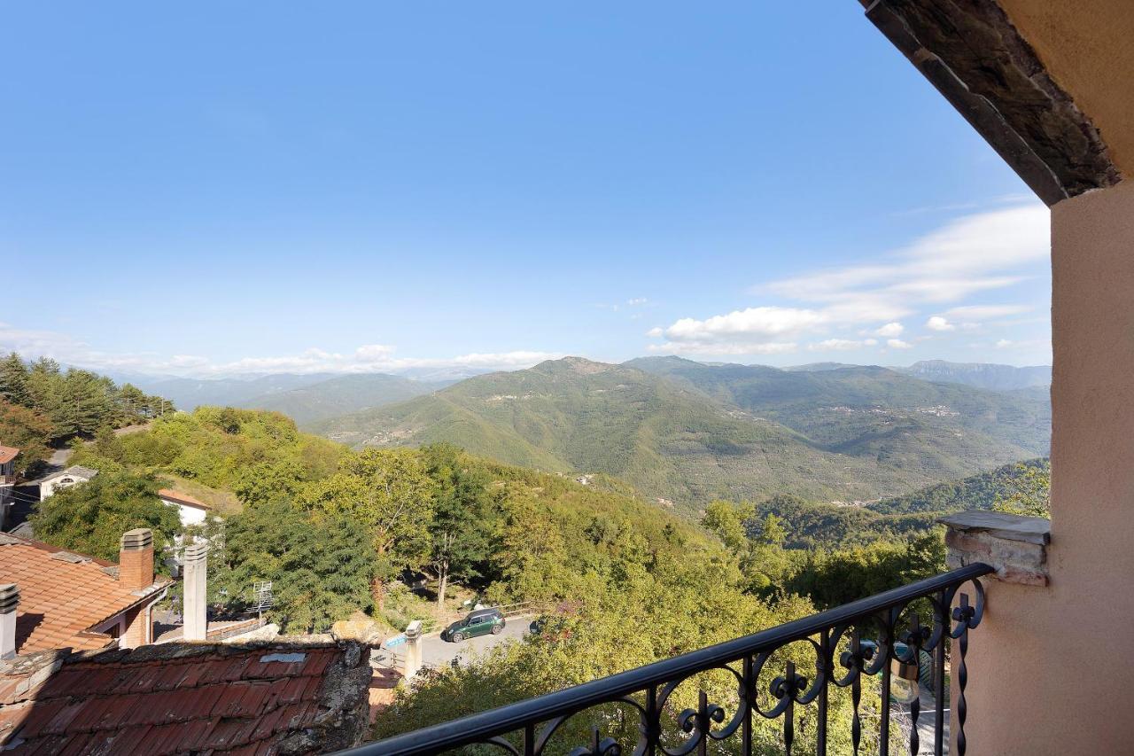 Casa Vittorina Villa Cesio Exterior photo